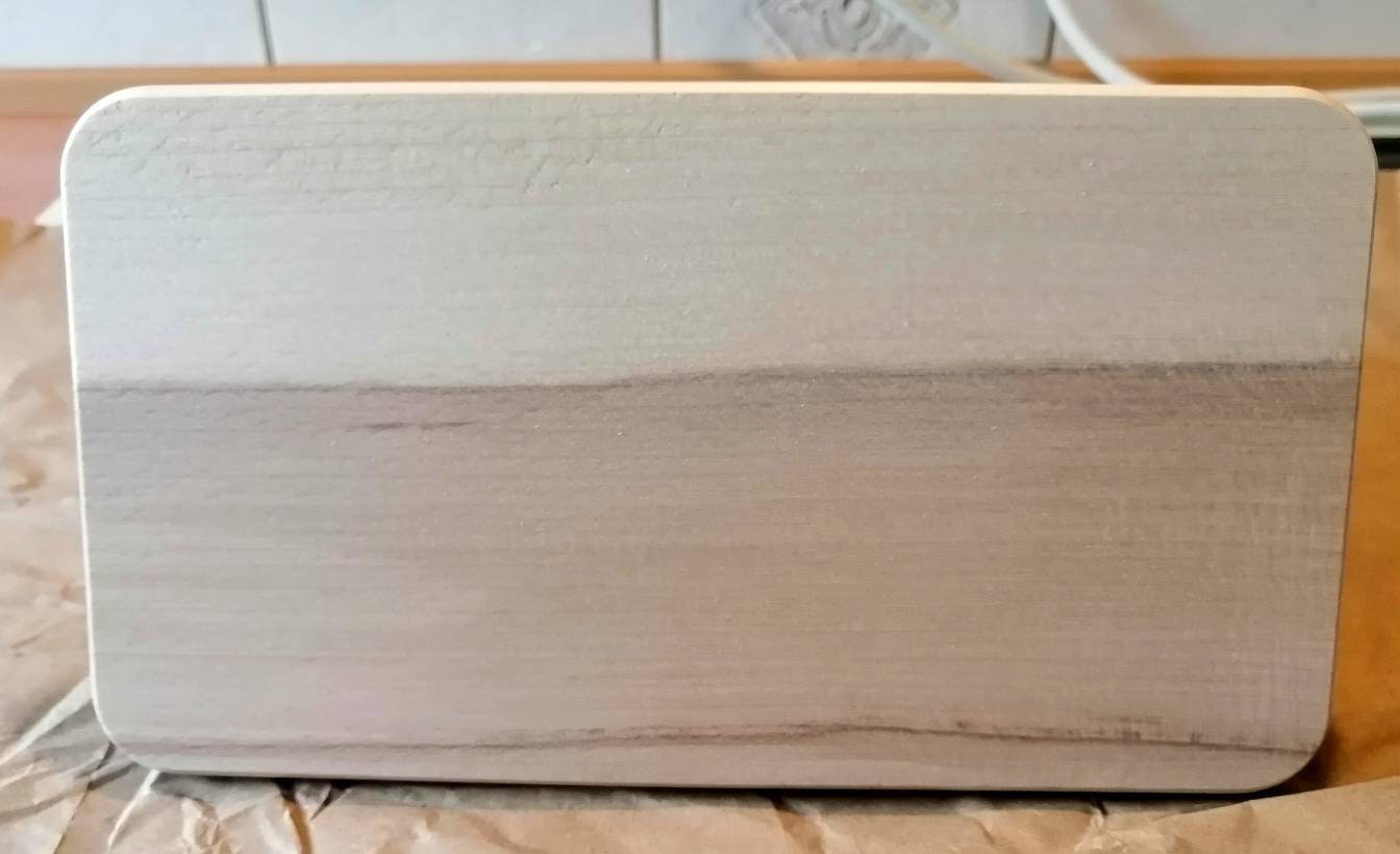 Frühstücksbrettchen Buche - Bakus Brettchenbude