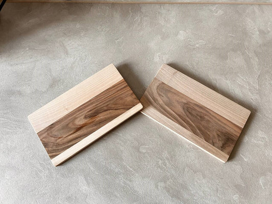 Breakfast board Walnut