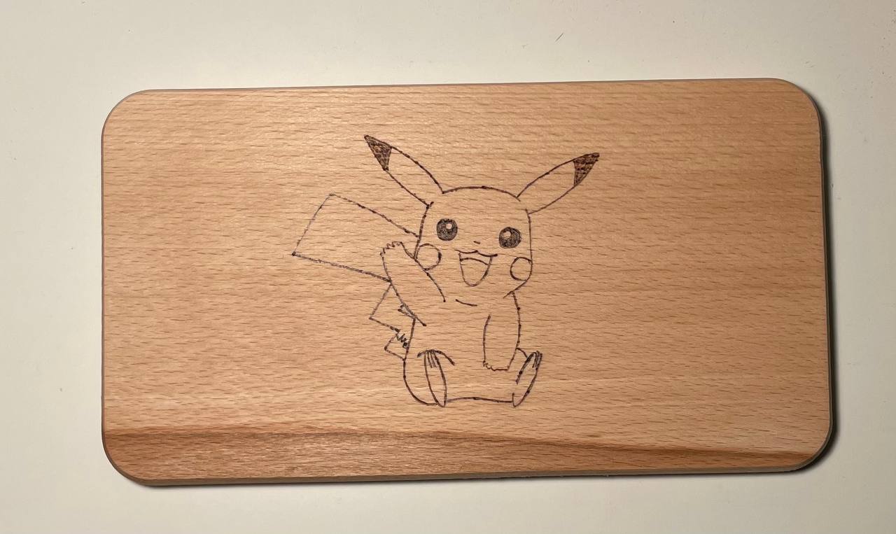 Breakfast board Your favorite Pokémon