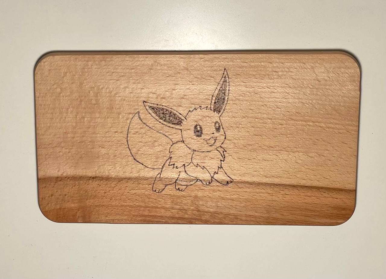 Breakfast board Your favorite Pokémon